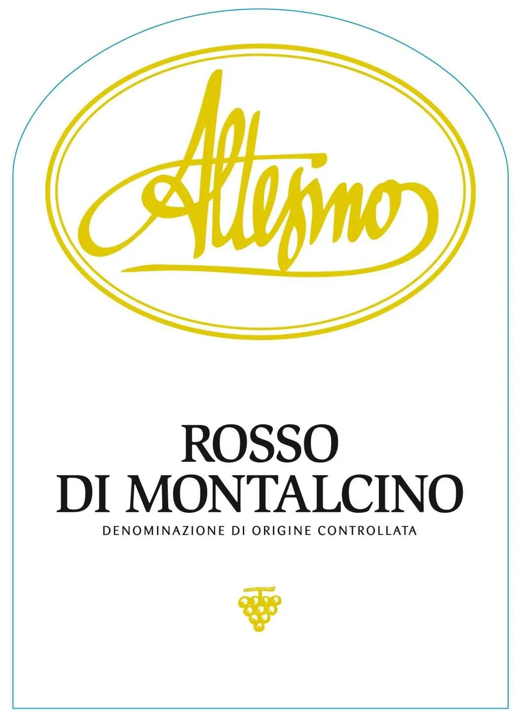 Rosso di Montalcino Bottle