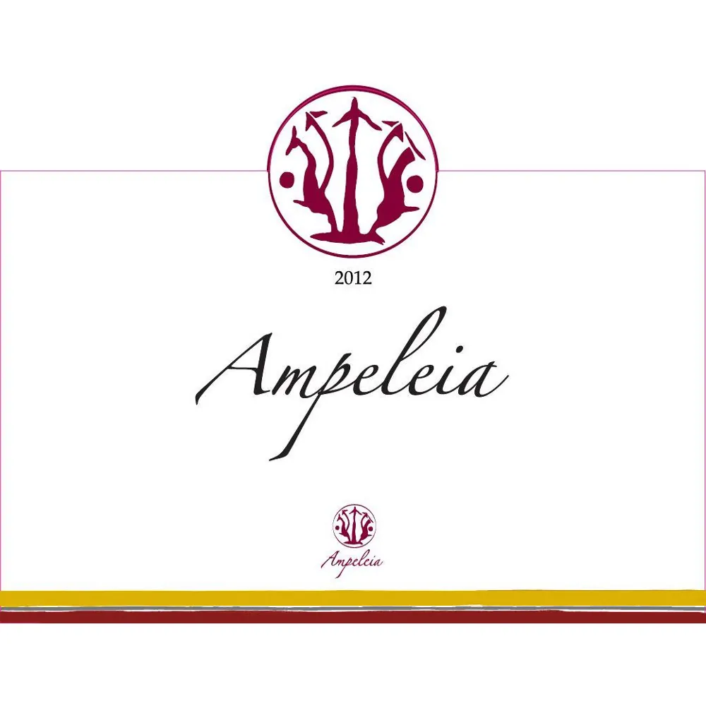 Ampeleia Bottle