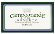 Orvieto Classico Campogrande Bottle