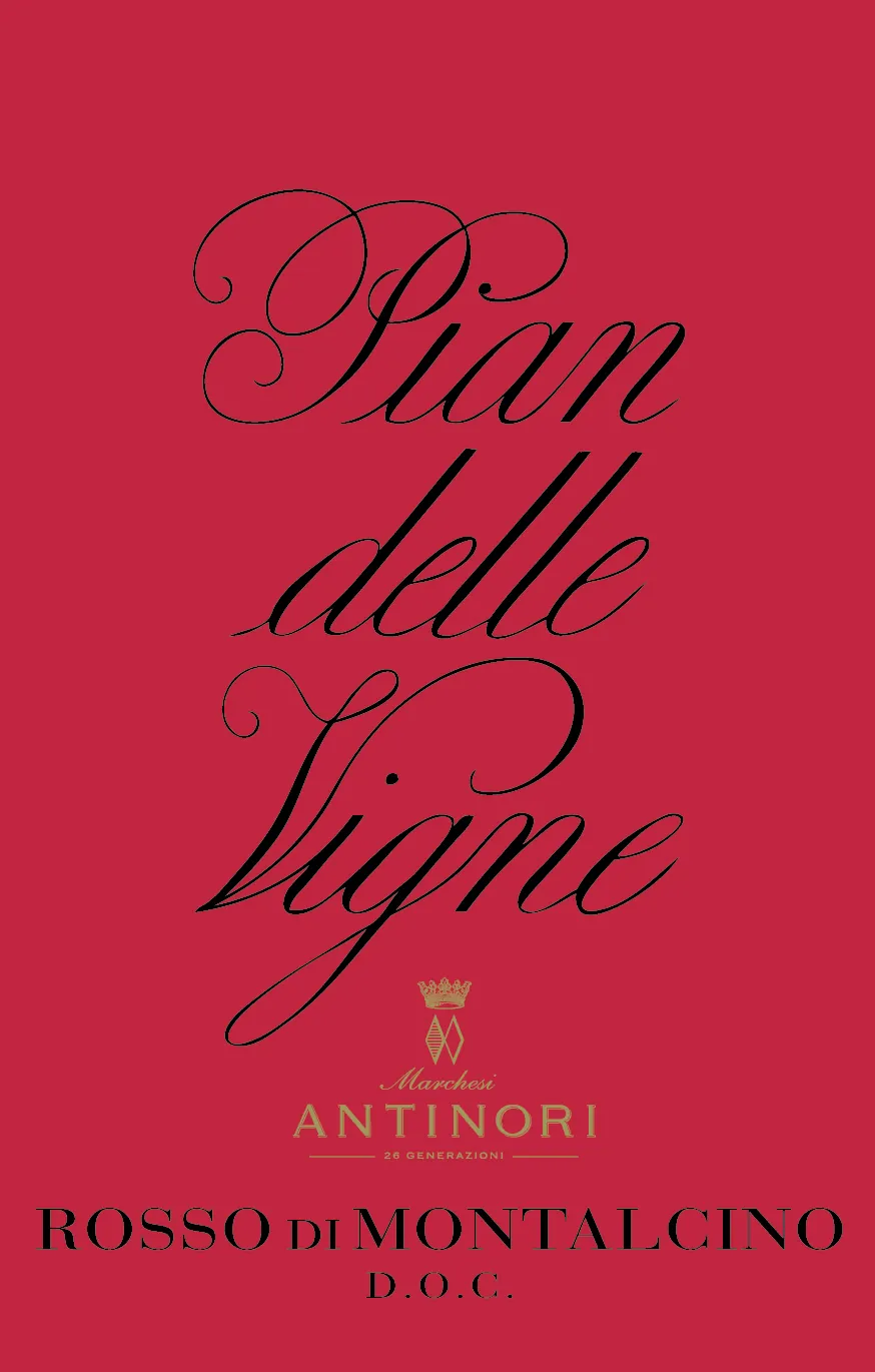 Pian delle Vigne Rosso di Montalcino Bottle