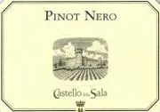 Pinot Nero Bottle