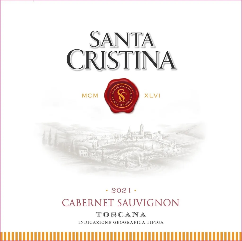 Cabernet Sauvignon Bottle