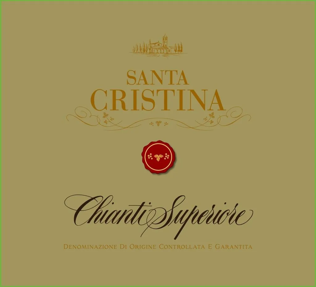 Chianti Superiore Bottle