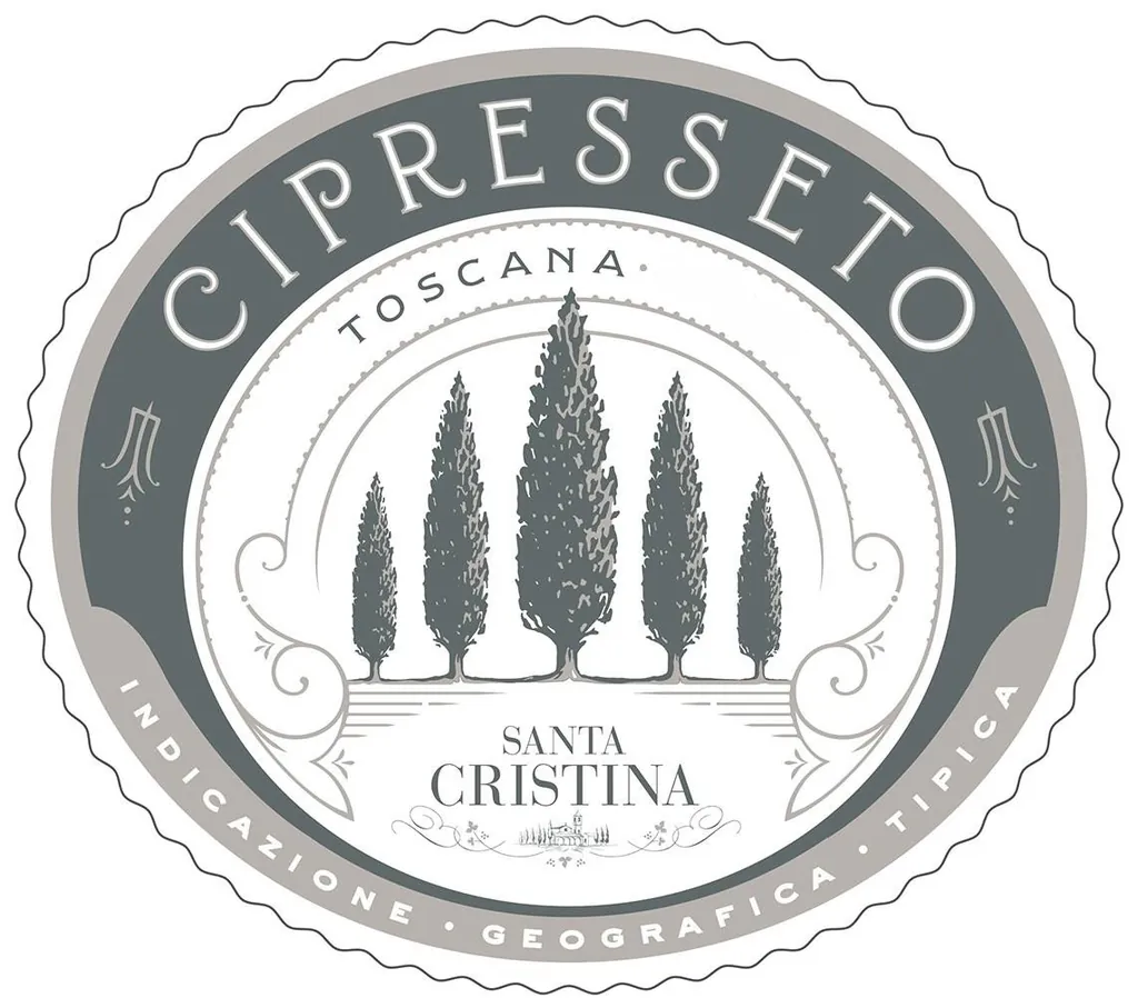 Cipresetto Rosato Bottle