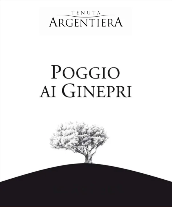 Poggio ai Ginepri Bottle