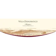 Villa Donoratico Bottle