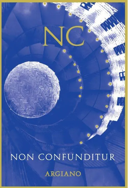 Non Confunditur Bottle