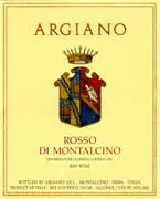 Rosso di Montalcino Bottle