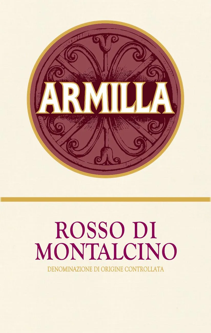 Rosso di Montalcino Bottle