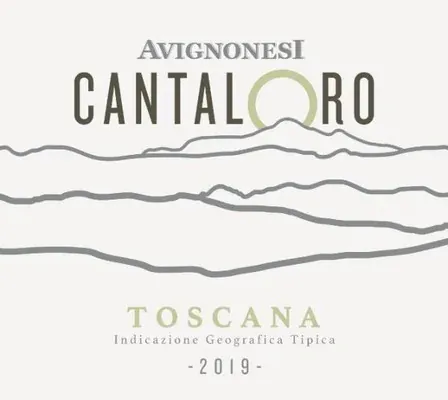 Cantaloro Bianco Bottle