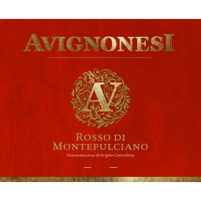 Rosso di Montepulciano Bottle