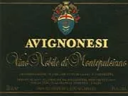 Vino Nobile di Montepulciano Bottle