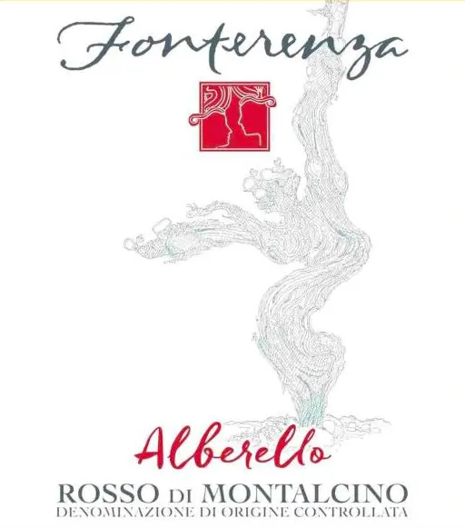 Alberello Toscana Rosso Bottle