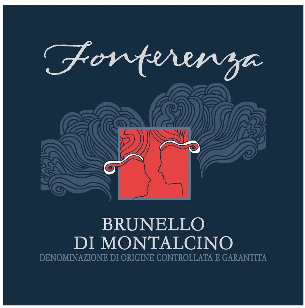 Brunello di Montalcino Bottle