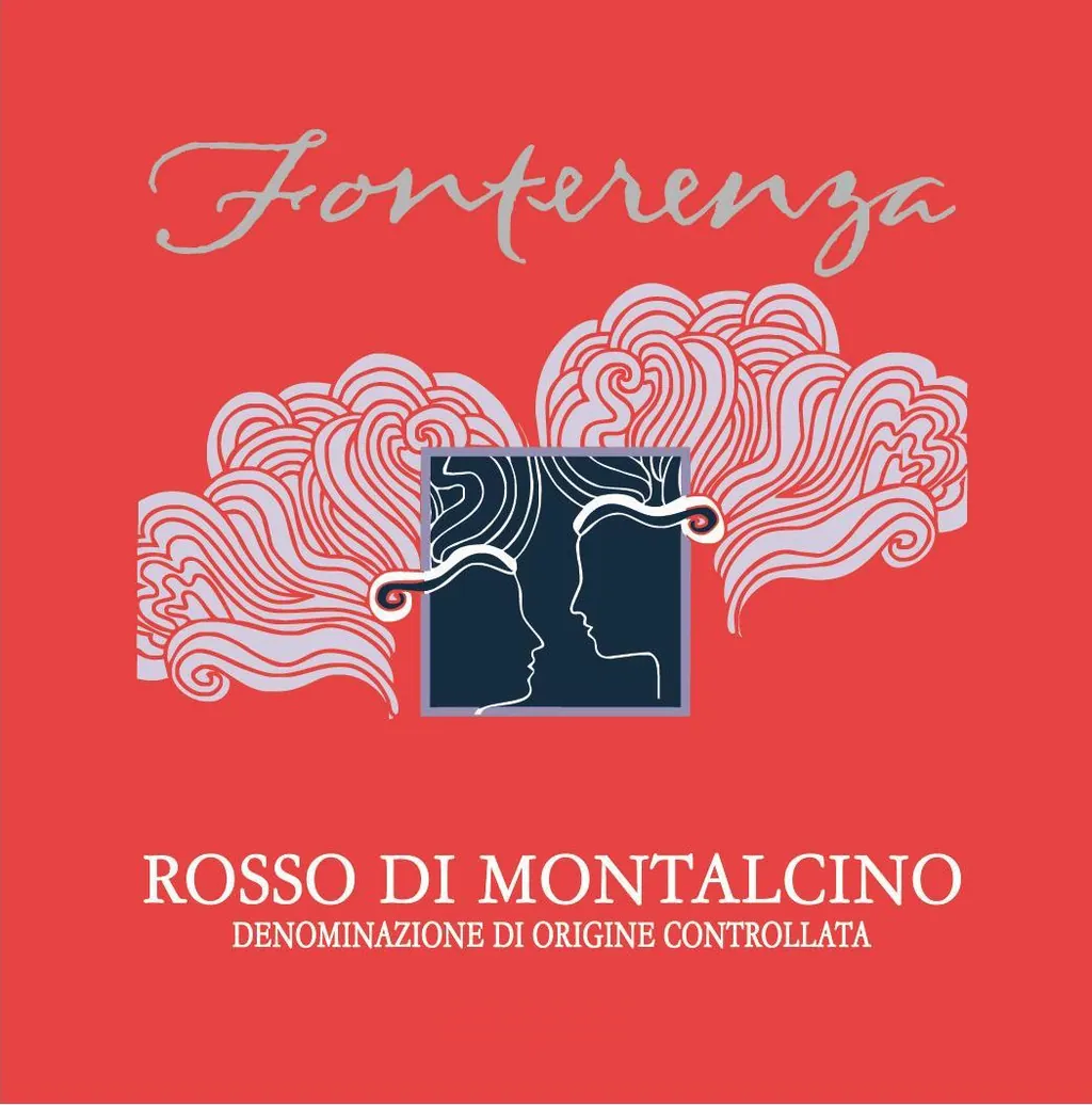 Rosso di Montalcino Bottle