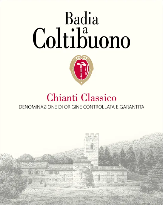 Chianti Classico Bottle
