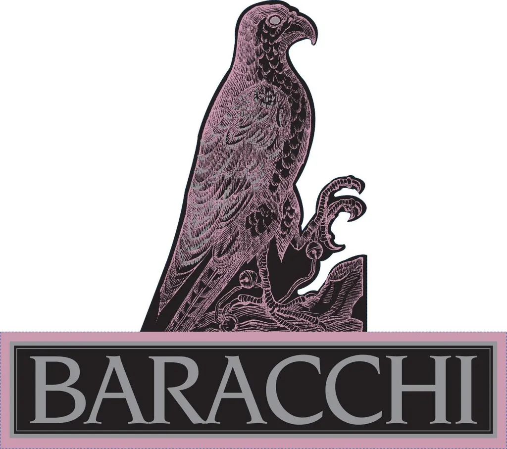 Brut Rose of Sangiovese Bottle
