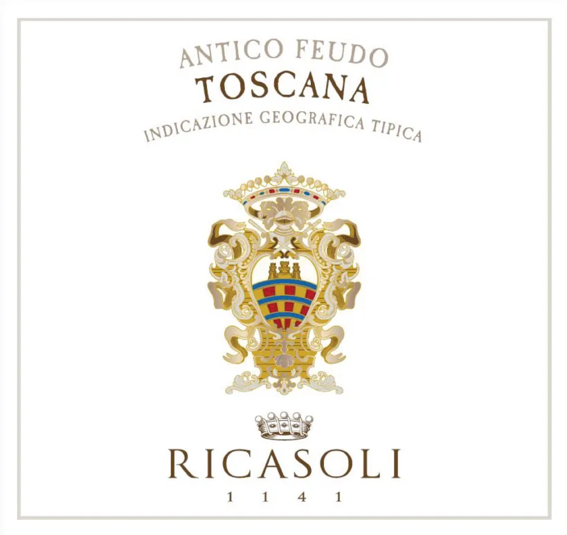 Toscana Rosso Bottle