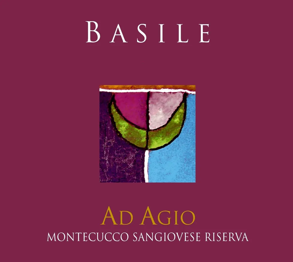 Ad Agio Montecucco Riserva Bottle