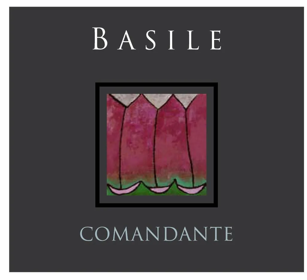 Maremma Comandante Bottle