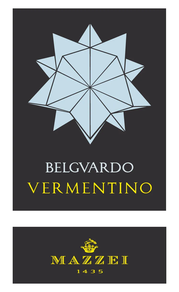 Vermentino Bottle