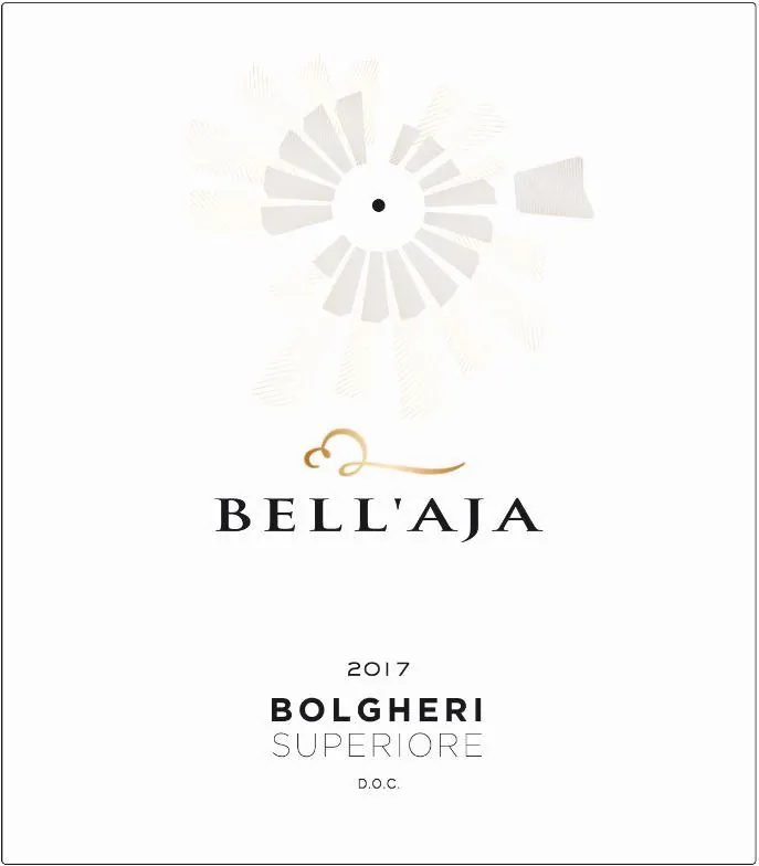 Bolgheri Superiore Bottle
