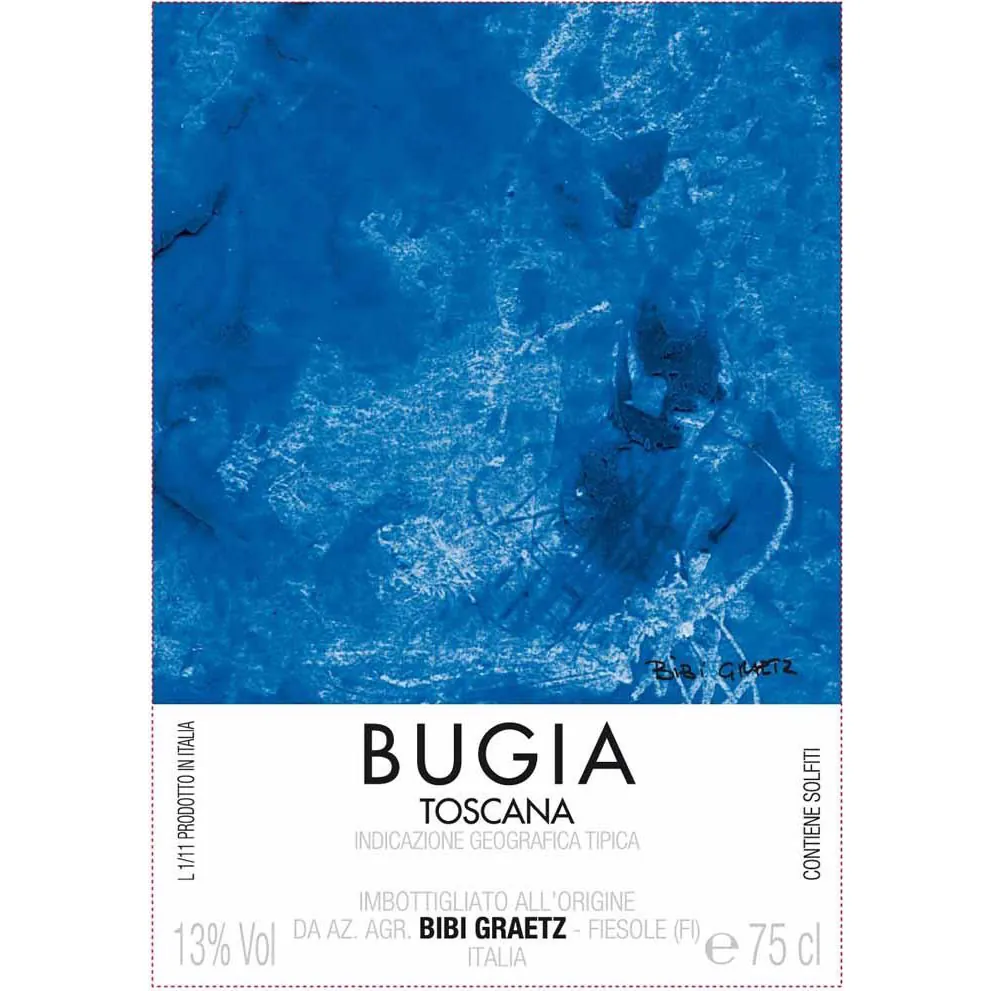 Bugia Bottle