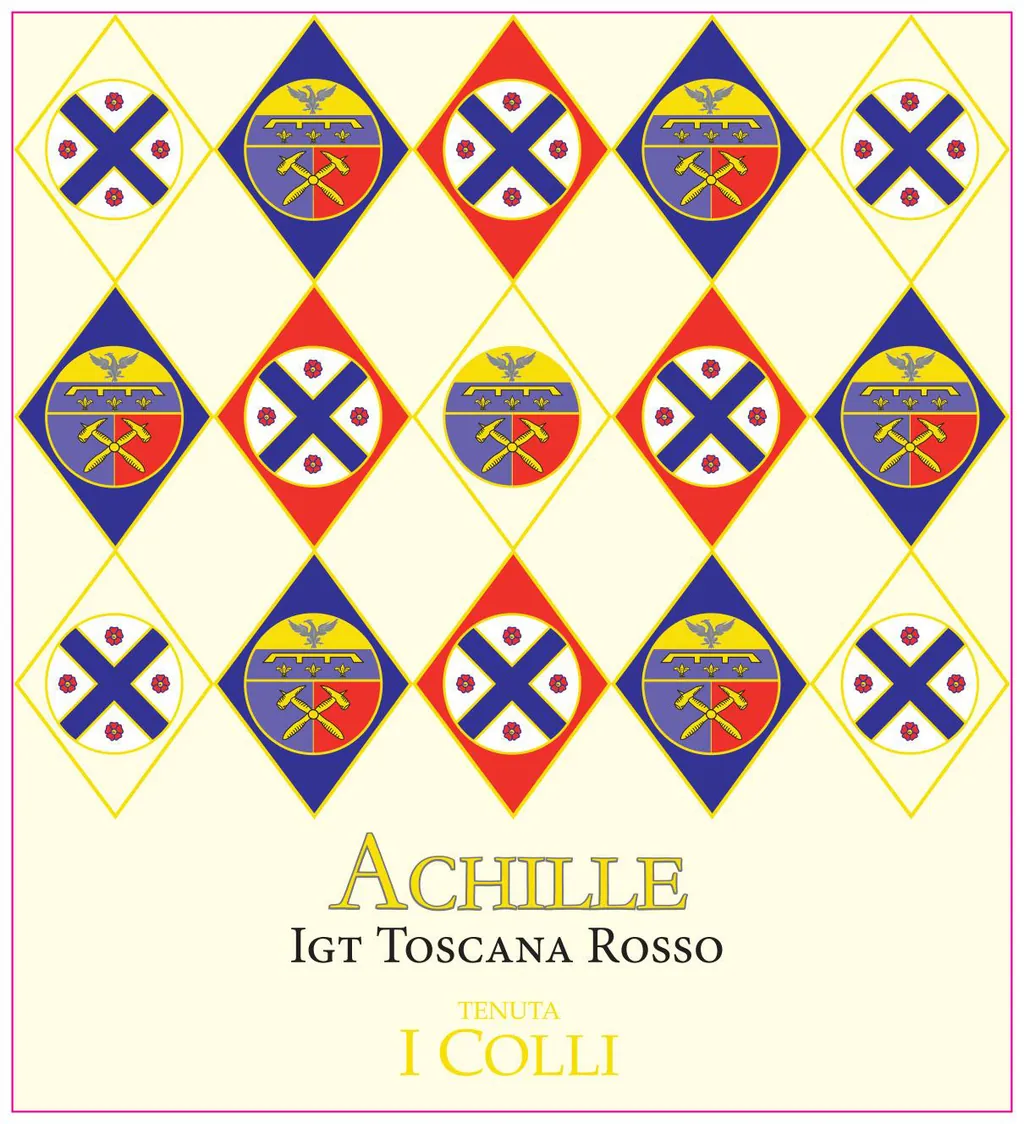 Achille Bottle