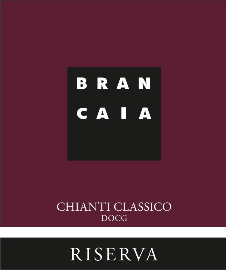 Chianti Classico Riserva Bottle