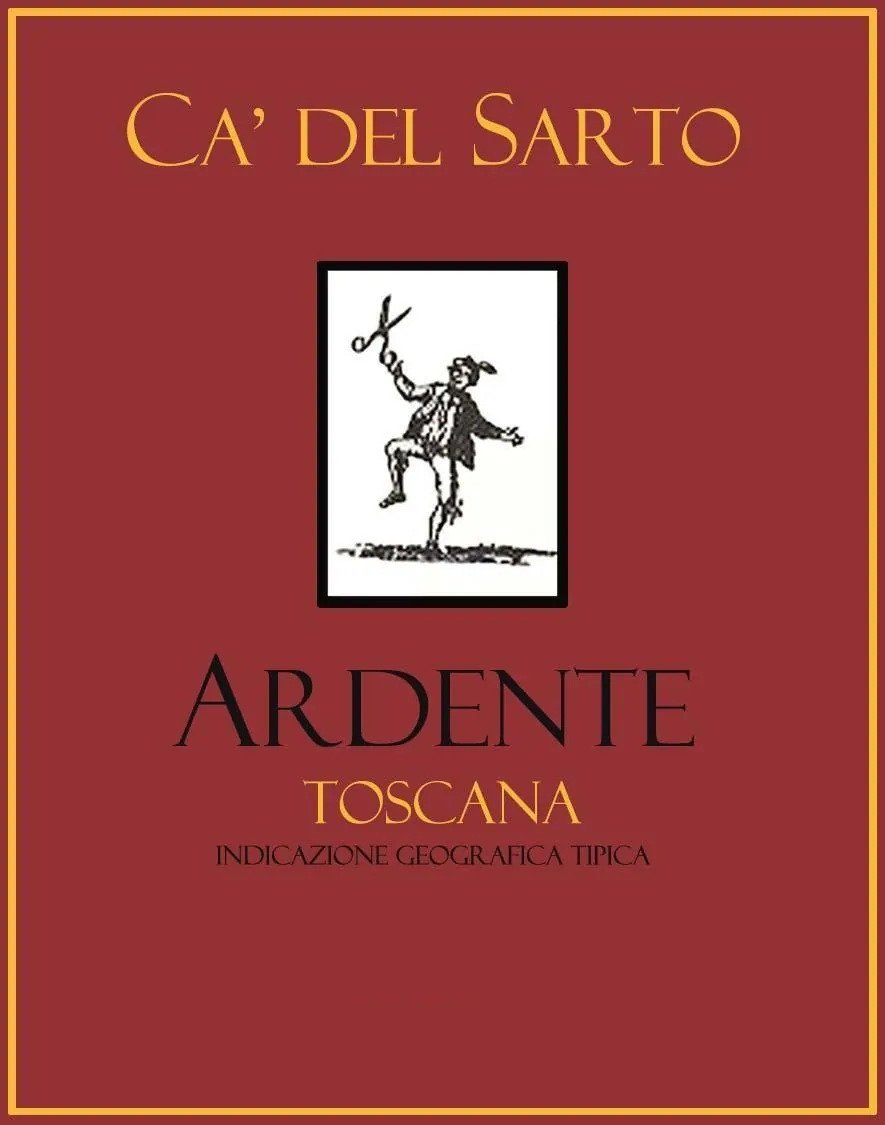 Ardente Bottle