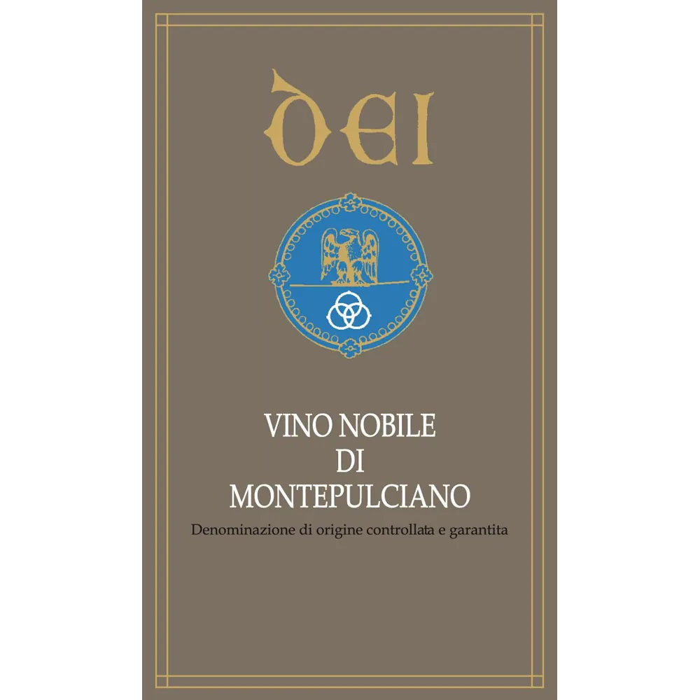 Vino Nobile di Montepulciano Bottle