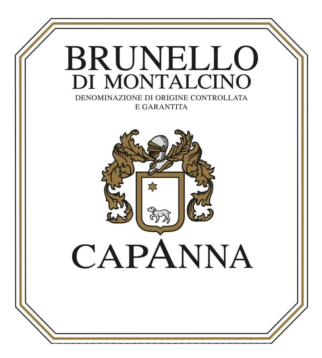 Brunello di Montalcino Bottle