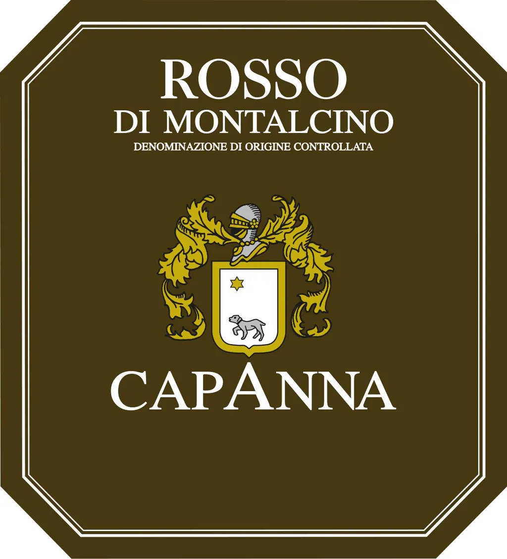 Rosso di Montalcino Bottle