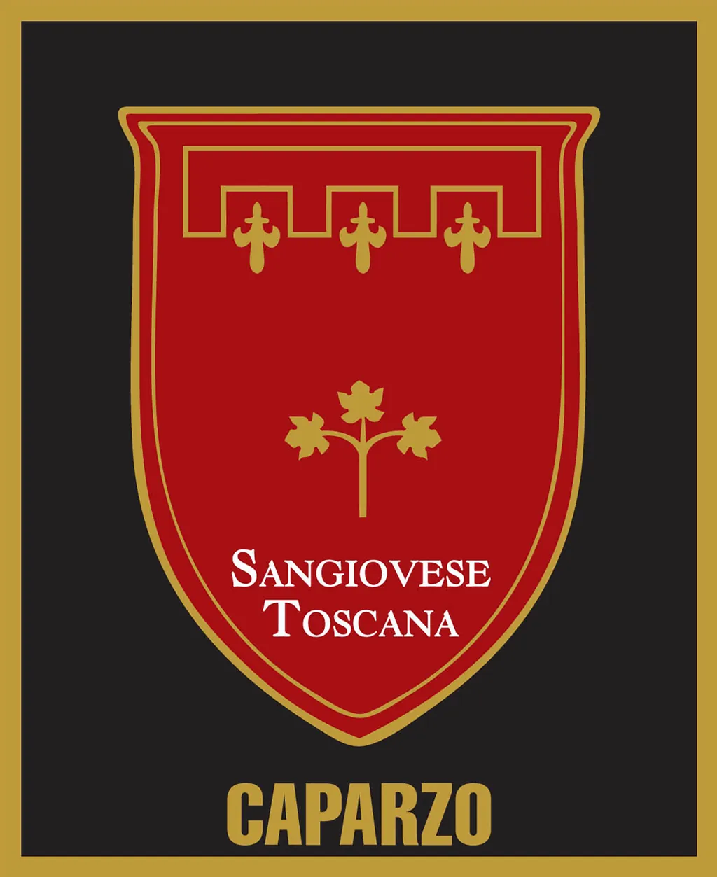 Sangiovese Bottle