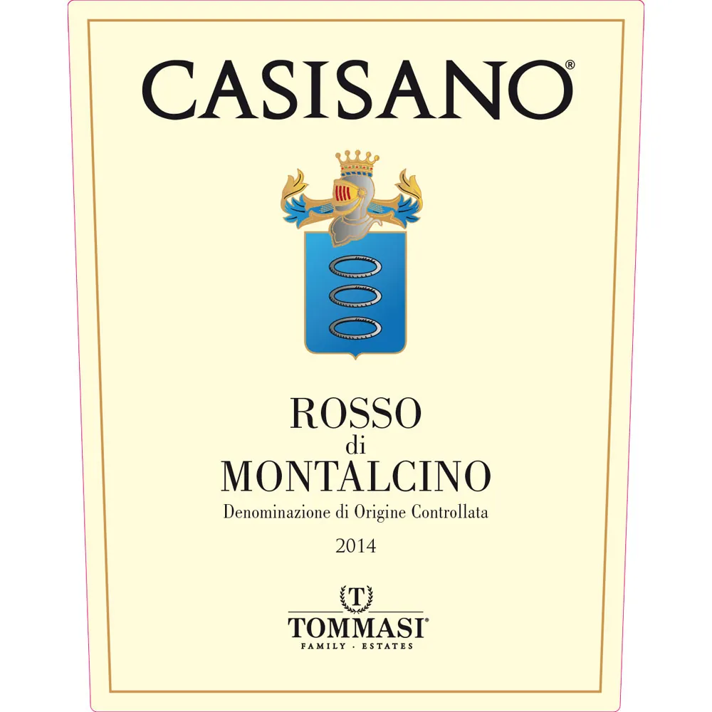 Rosso di Montalcino Bottle