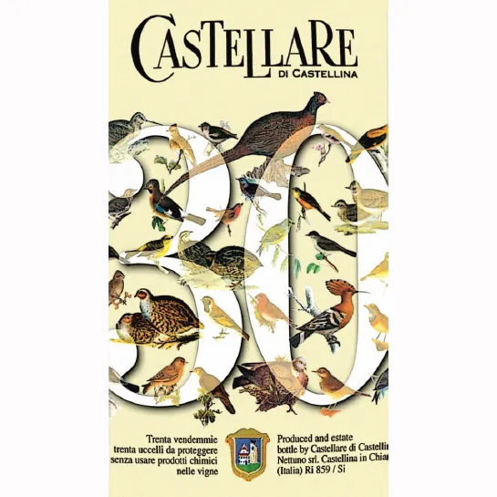 Trenta Vendemmie Bottle