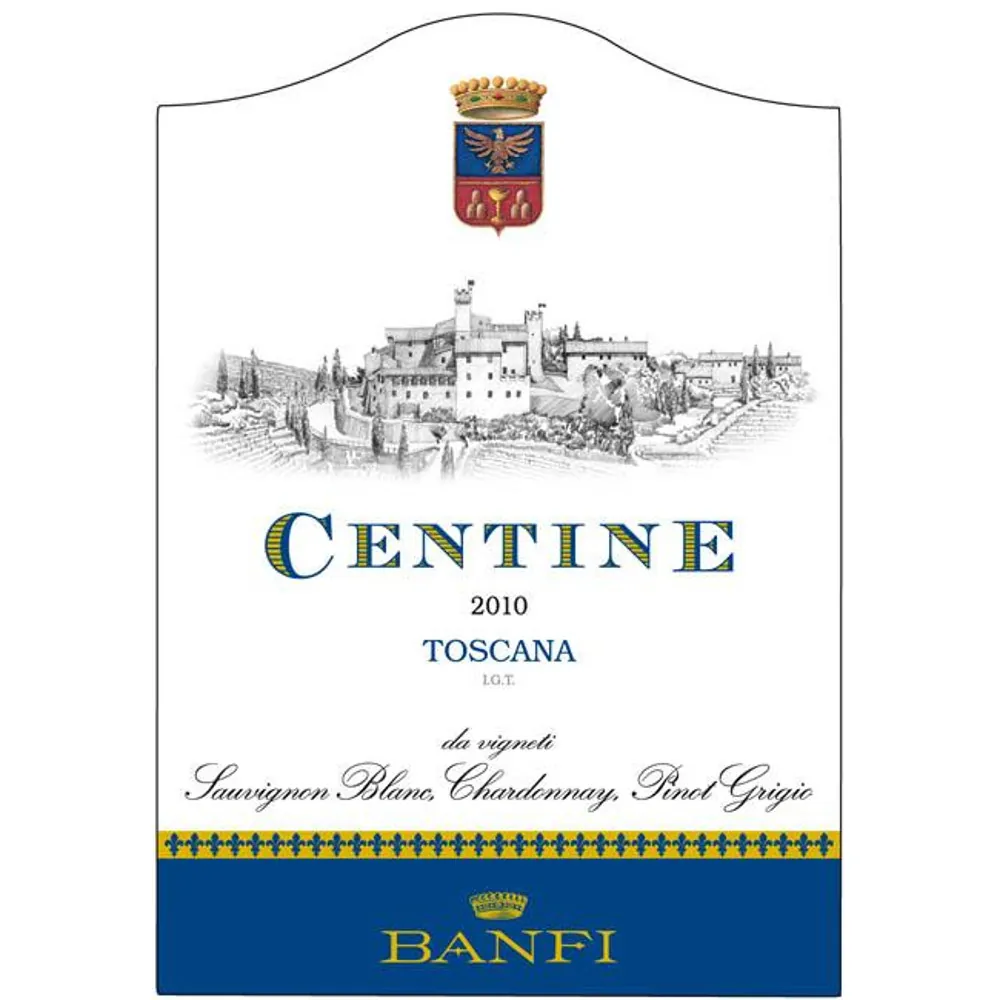 Centine Bianco Bottle