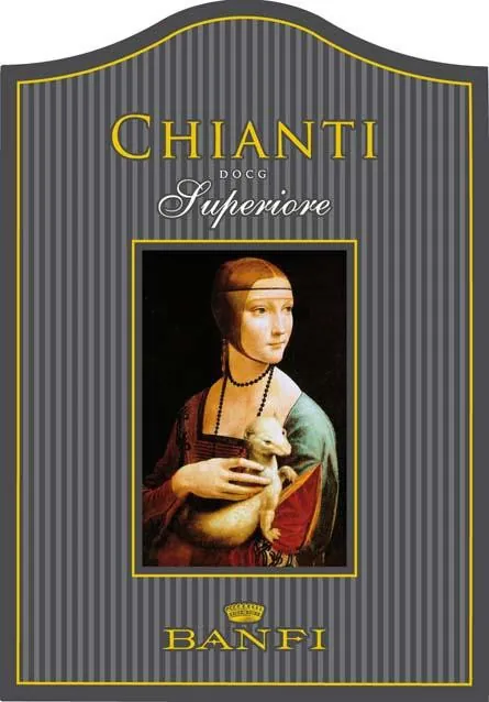 Chianti Superiore Bottle