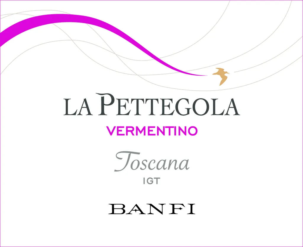 La Pettegola Vermentino Bottle