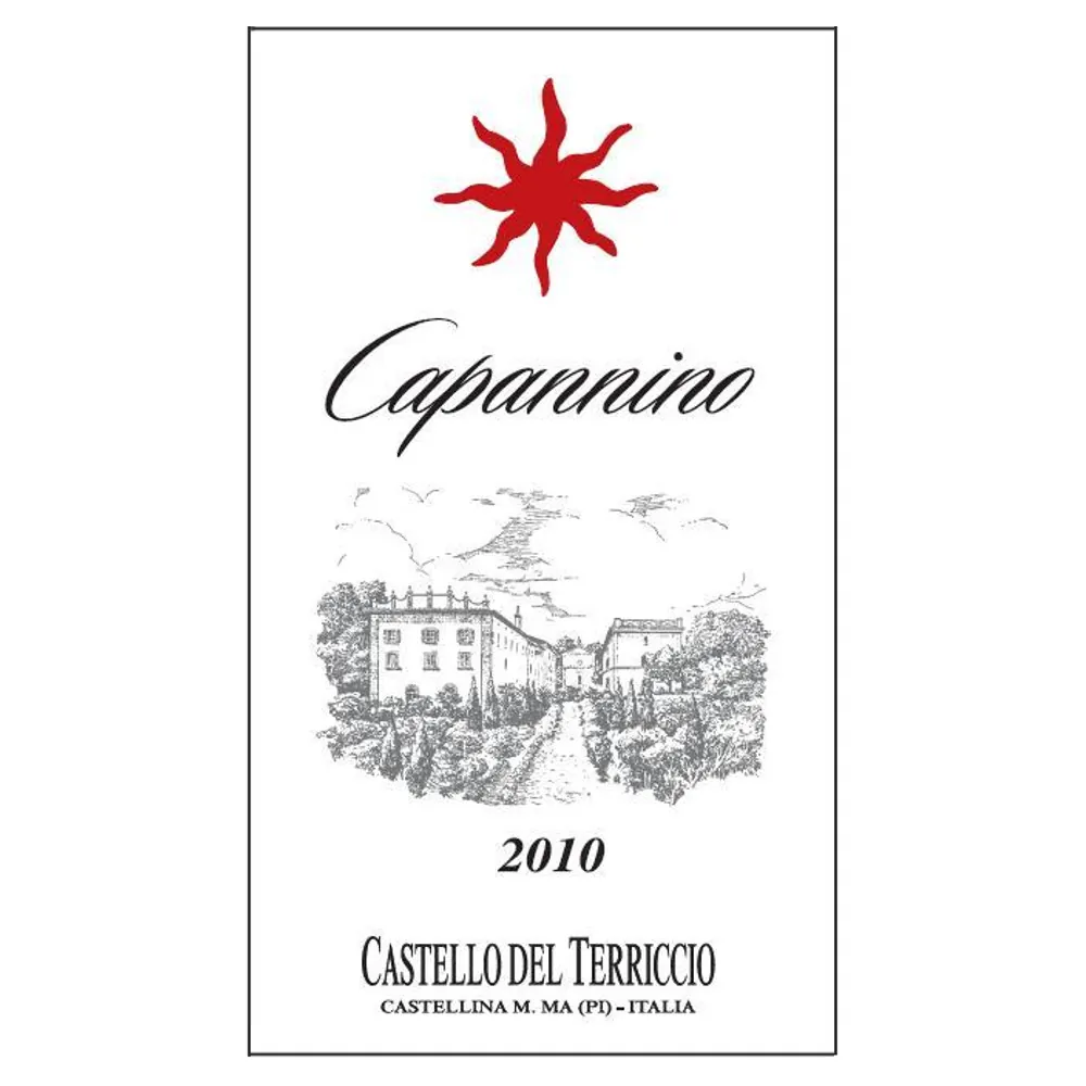 Capannino Bottle