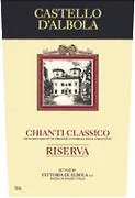 Chianti Classico Riserva Bottle