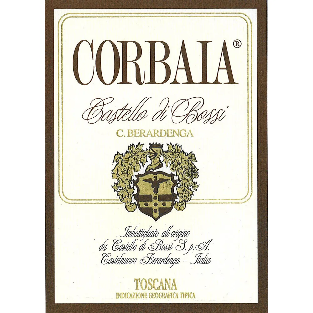Corbaia Bottle