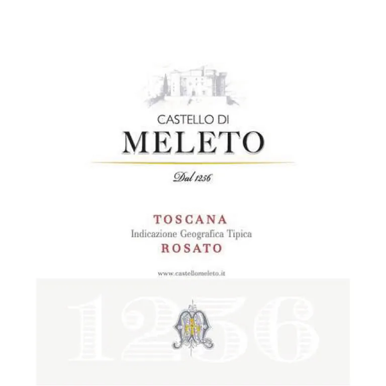 Rosato Bottle