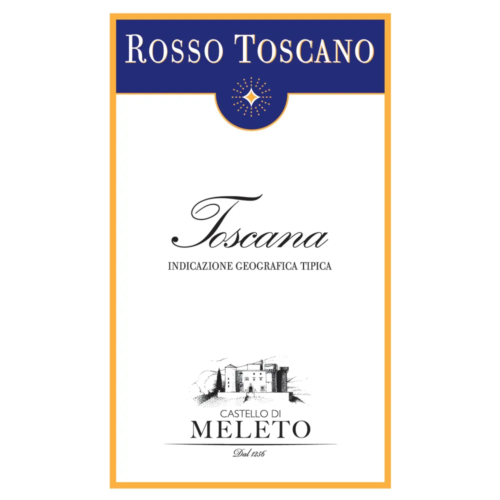 Rosso Toscano Bottle