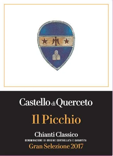 Il Picchio Chianti Classico Gran Selezione Bottle