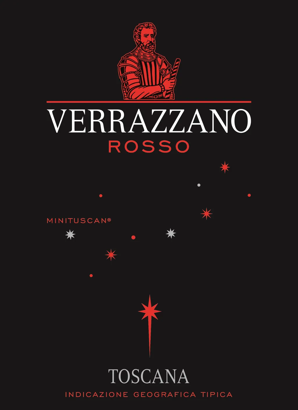 Rosso Bottle