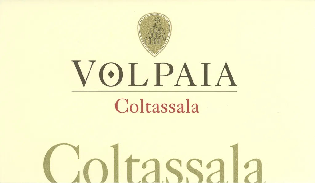 Coltassala Chianti Classico Gran Selezione Bottle