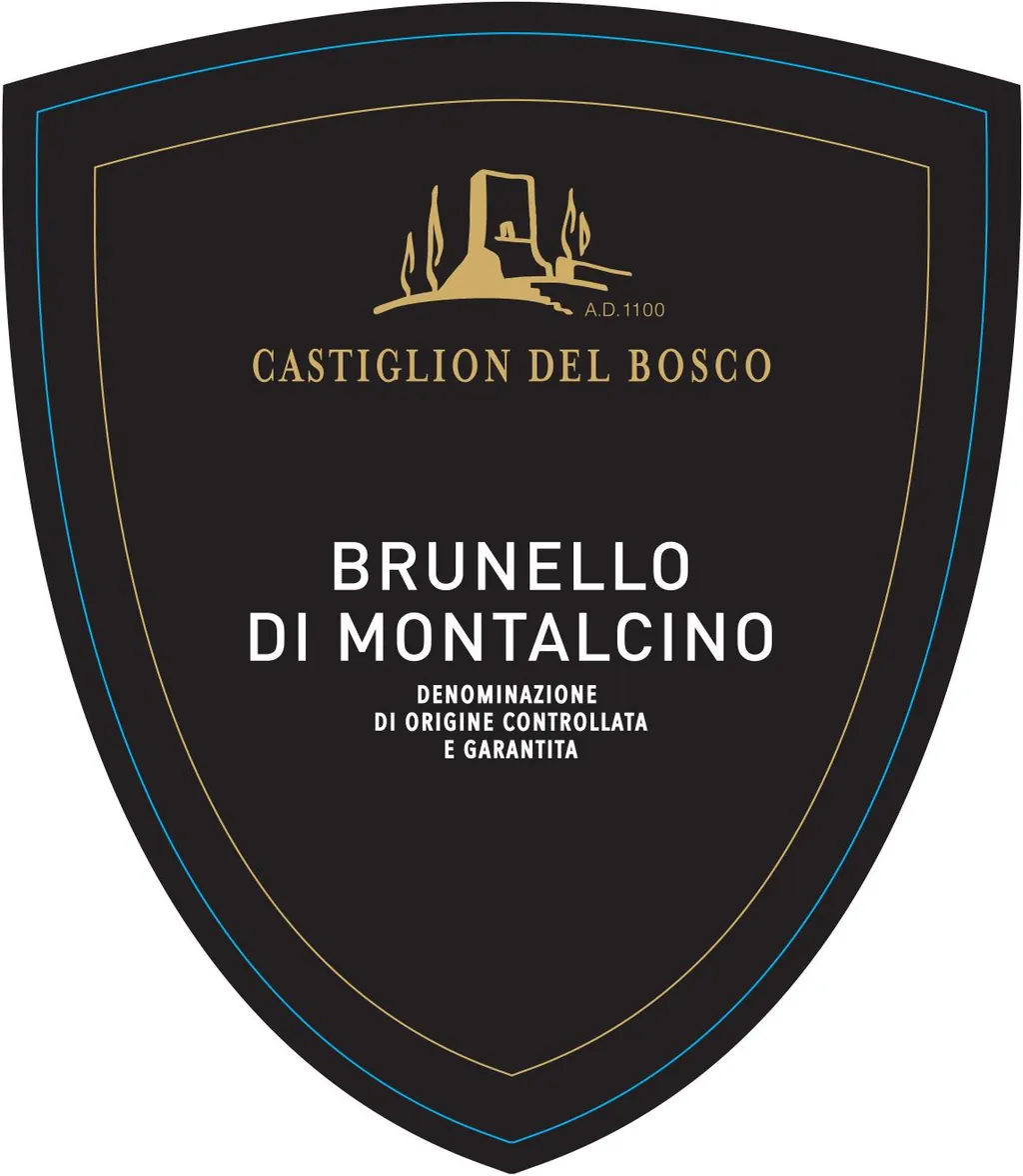 Brunello di Montalcino Bottle