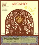 Arcano Chianti Colli Senesi Bottle