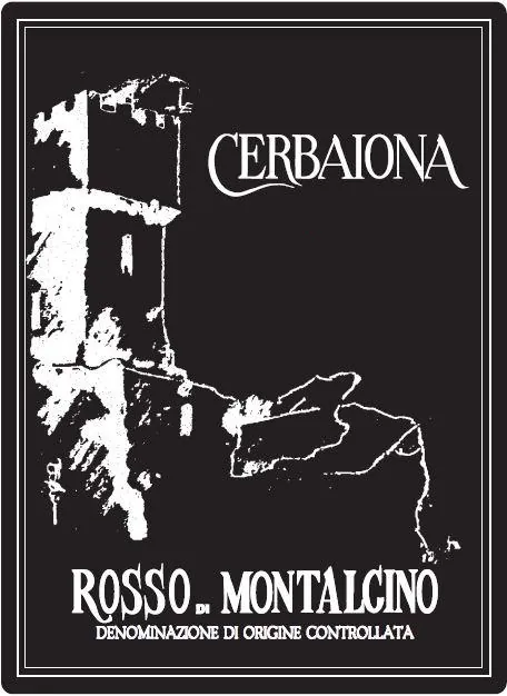 Rosso di Montalcino Bottle